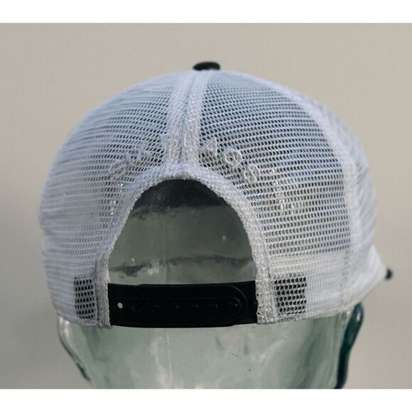 Six Flags 2012 Men's The Flash‎ Snapback Hat Cap Magic Mountain Black Red White - Picture 7 of 9